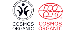label ecocert cosmos organic