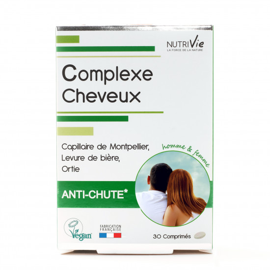 complexe cheveux
