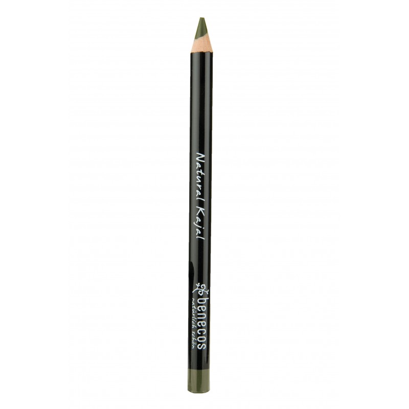 Crayon Contour Des Yeux Vert Olive Benecos