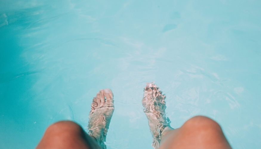 Préparez vos pieds à la saison estivale !