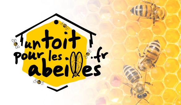 Abiocom s'engage pour les abeilles !